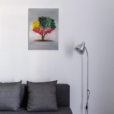 Minimalistic Apartment Petros Kandiye Dış mekan fotoğraf