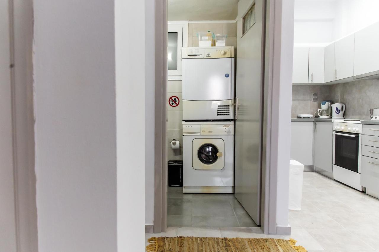 Minimalistic Apartment Petros Kandiye Dış mekan fotoğraf
