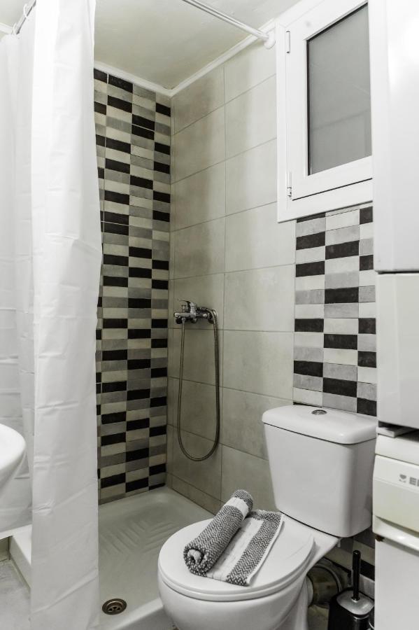 Minimalistic Apartment Petros Kandiye Dış mekan fotoğraf