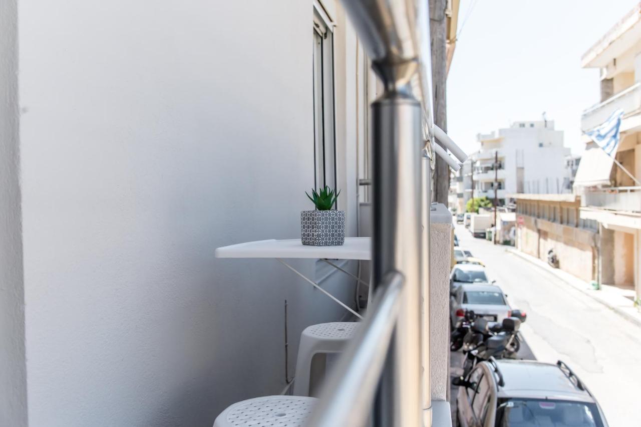 Minimalistic Apartment Petros Kandiye Dış mekan fotoğraf