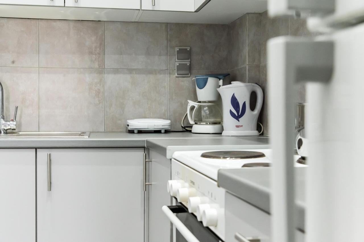 Minimalistic Apartment Petros Kandiye Dış mekan fotoğraf