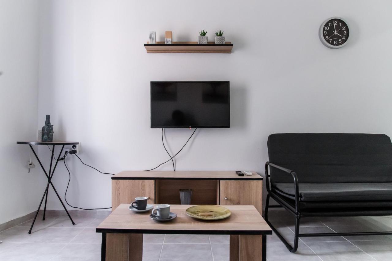 Minimalistic Apartment Petros Kandiye Dış mekan fotoğraf