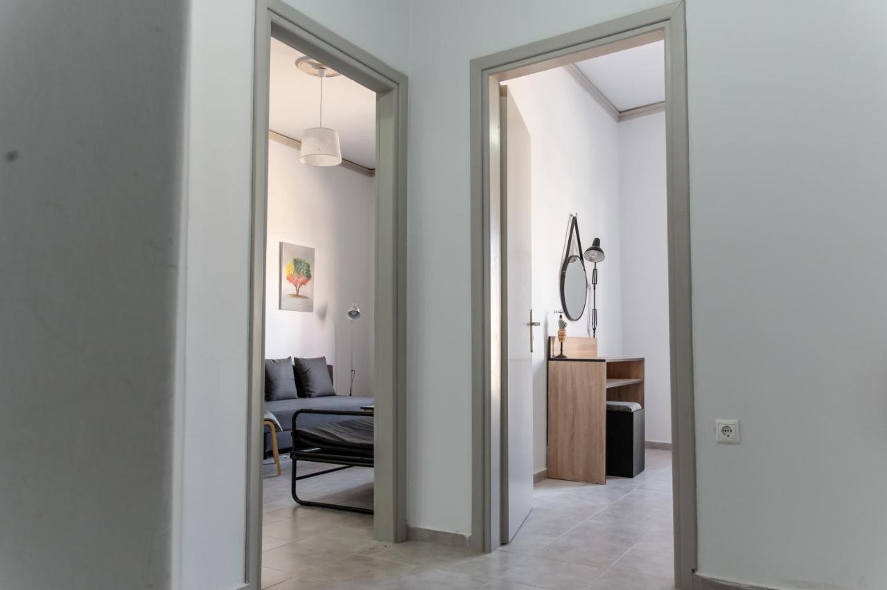 Minimalistic Apartment Petros Kandiye Dış mekan fotoğraf