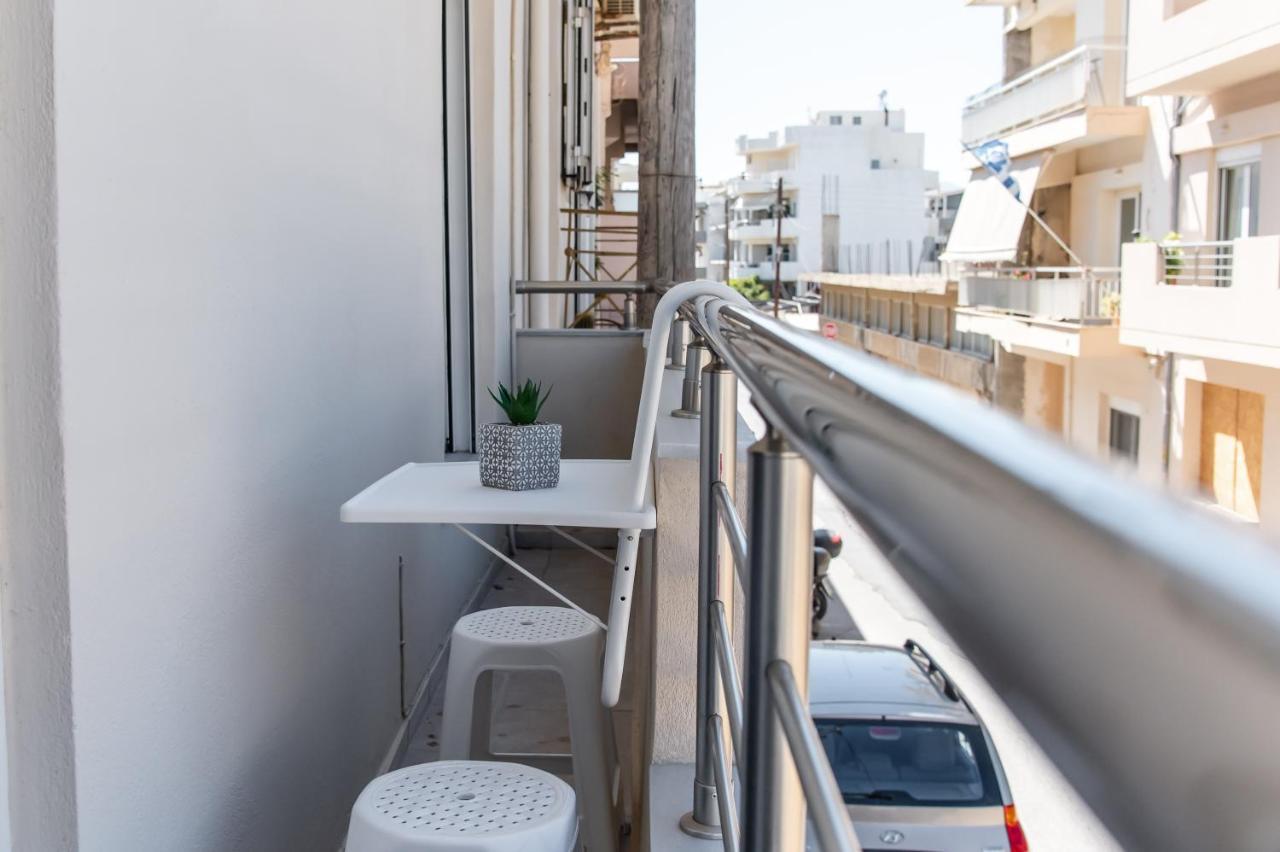 Minimalistic Apartment Petros Kandiye Dış mekan fotoğraf