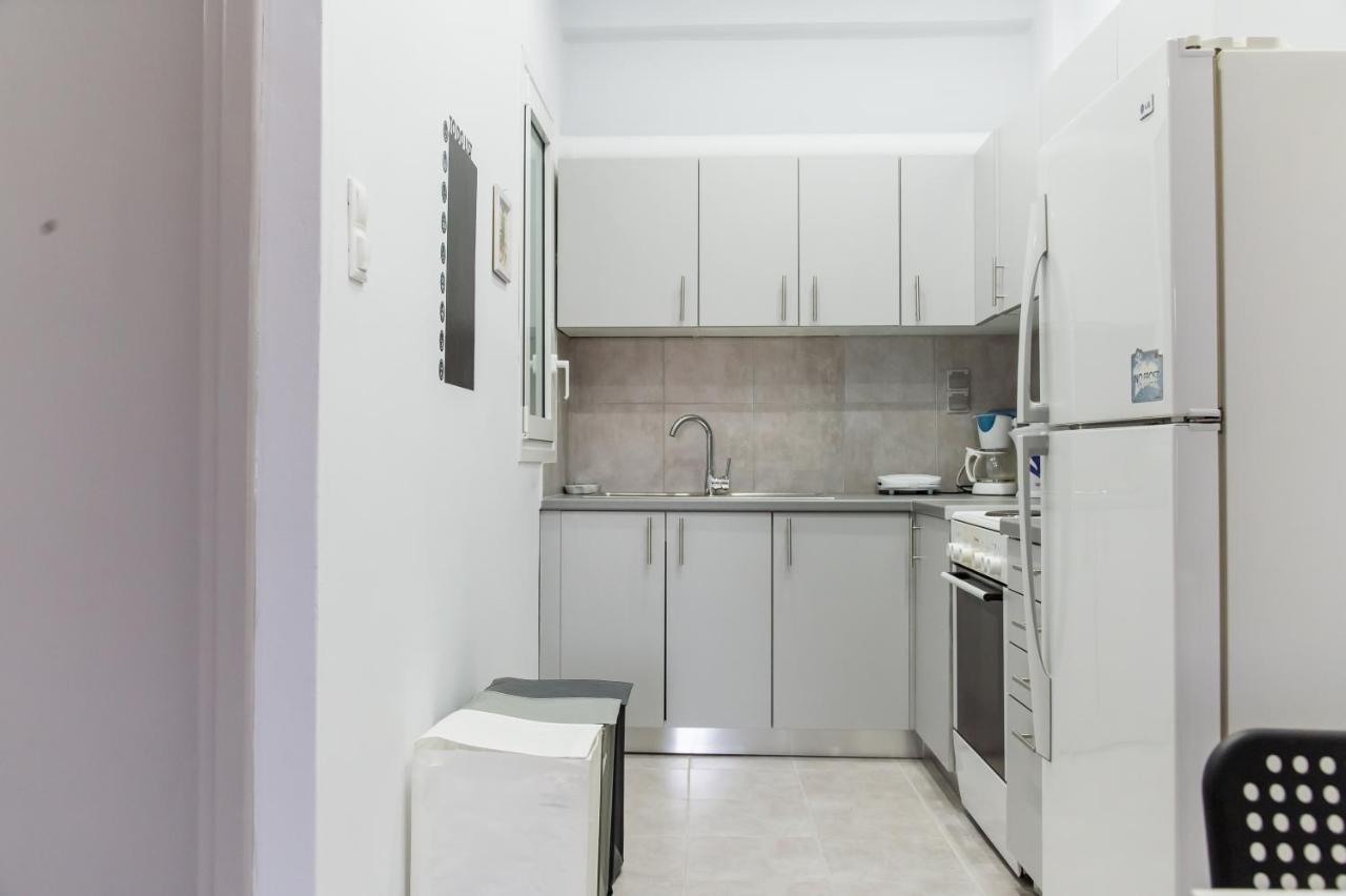 Minimalistic Apartment Petros Kandiye Dış mekan fotoğraf