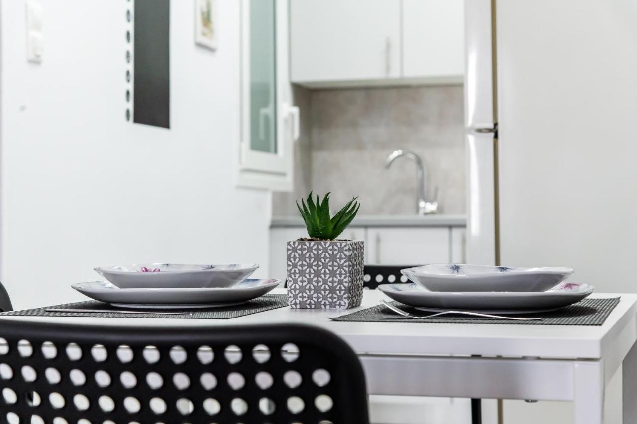 Minimalistic Apartment Petros Kandiye Dış mekan fotoğraf