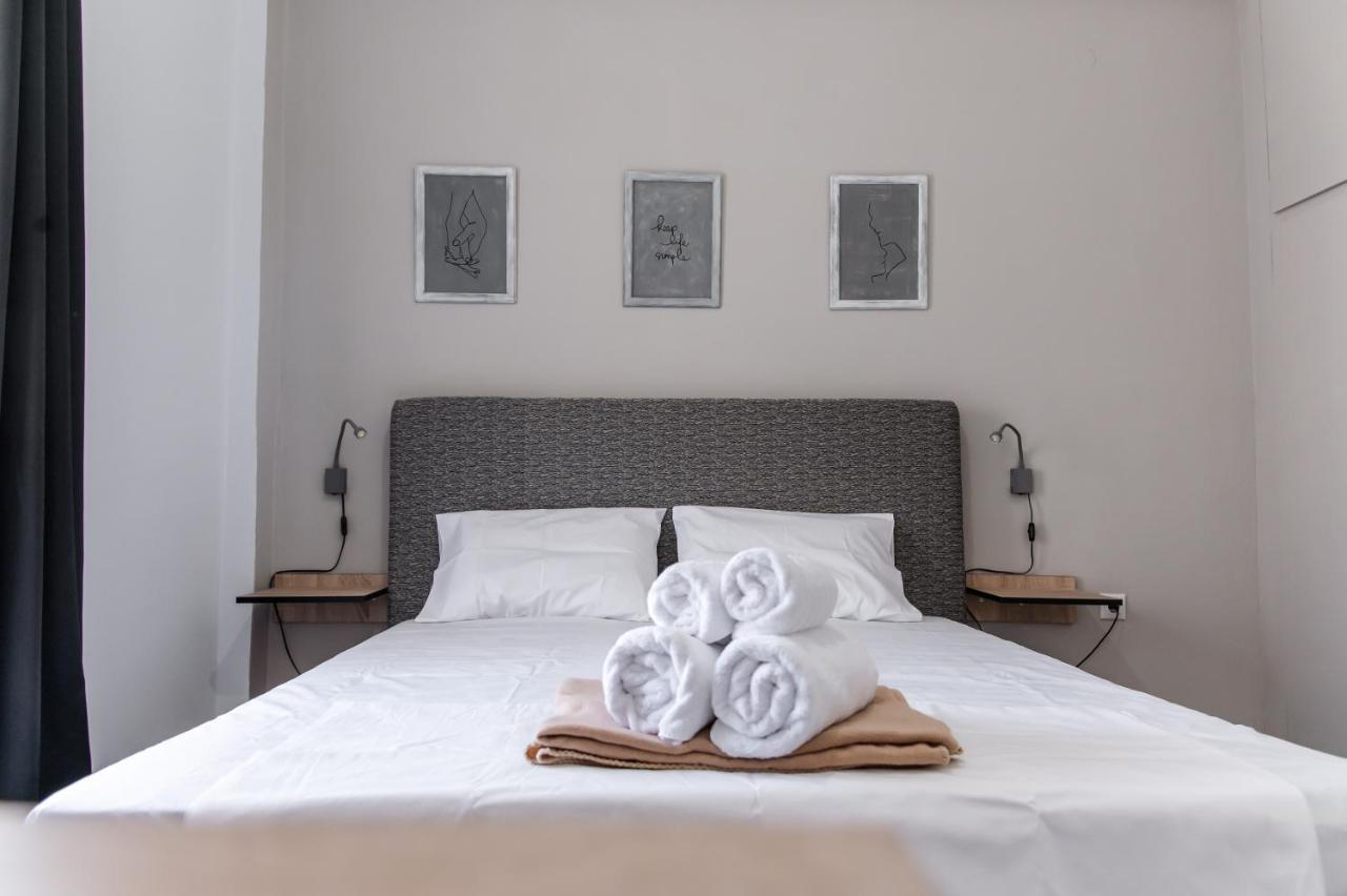 Minimalistic Apartment Petros Kandiye Dış mekan fotoğraf