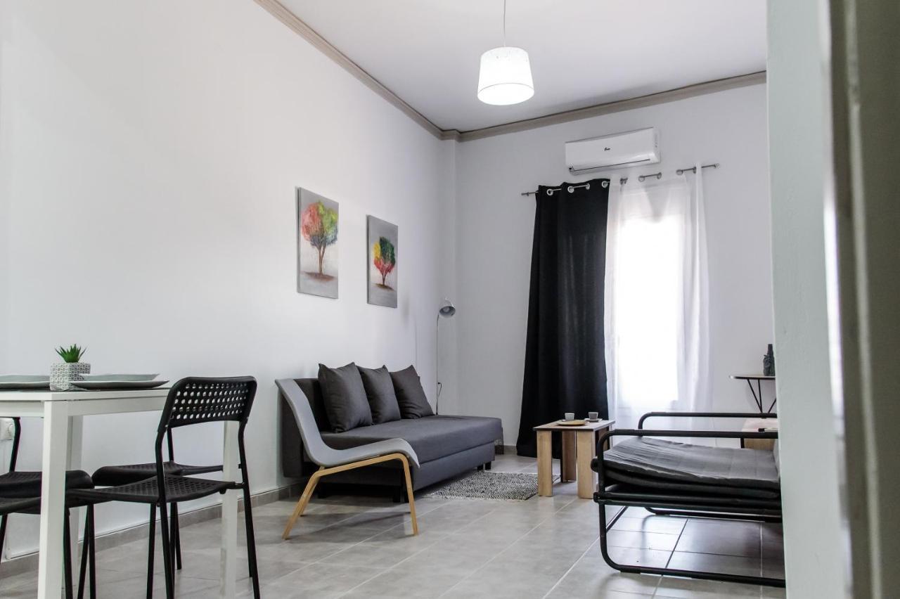 Minimalistic Apartment Petros Kandiye Dış mekan fotoğraf