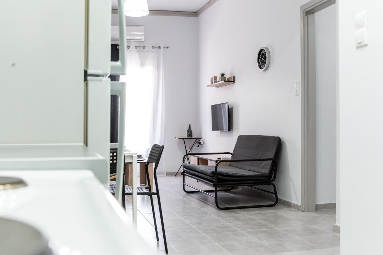 Minimalistic Apartment Petros Kandiye Dış mekan fotoğraf