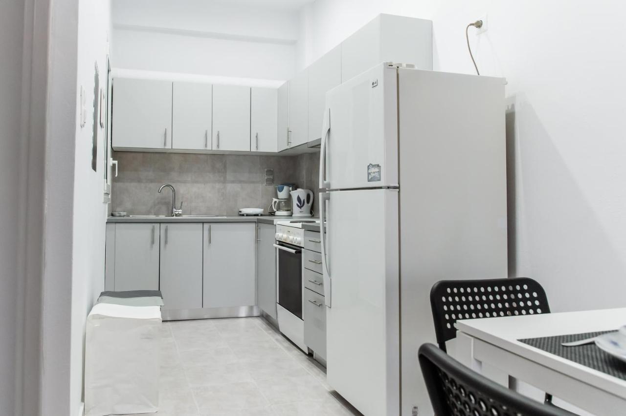 Minimalistic Apartment Petros Kandiye Dış mekan fotoğraf