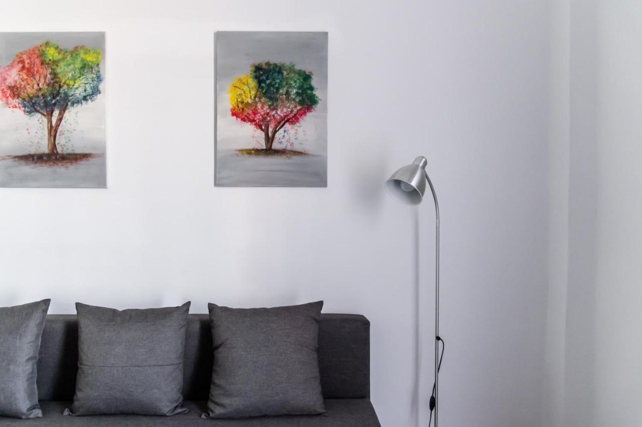 Minimalistic Apartment Petros Kandiye Dış mekan fotoğraf