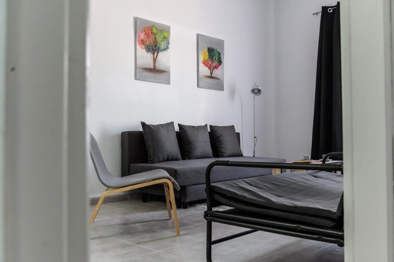Minimalistic Apartment Petros Kandiye Dış mekan fotoğraf